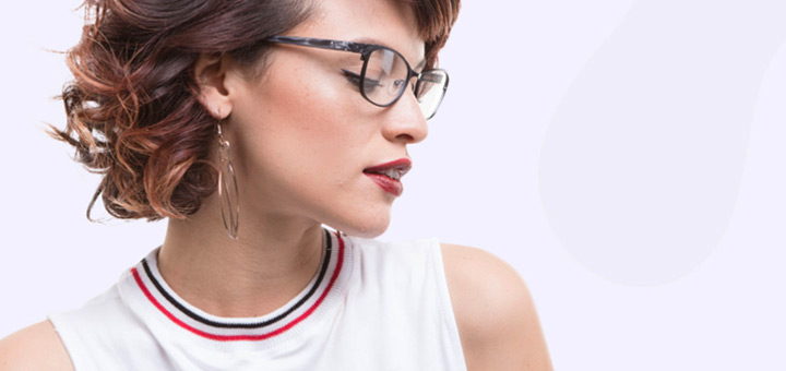 Reposición Costa principalmente Las 3 mejores monturas de lentes para mujer - Nunsarang